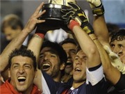 Bóng đá anh, ngoại hạng anh, lịch thi đấu euro 2012, Copa Sudamericana 2010: Independiente đăng quang      